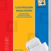 SOHO Envelop luchtkussen H18 folio 3 stuks