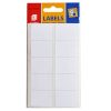 Etiketten wit 34x24 mm 6 vel a 10 stuks (10 pak)