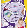 Totum Creativity 5 letter armbanden maken
