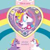 Totum Unicorn Stickerbook 4 Sheets 200 stickers