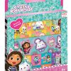 Totum Gabby AND apos;s Dollhouse Stickerset