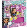 Totum Gabby AND apos;s Dollhouse Diamond Paint Dagboek