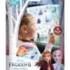 Totum Frozen 2 Raamstickers