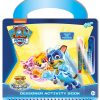 Totum Paw Patrol Designer Activity Book