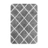 DH Menton grijs badmat 60x90 cm