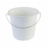 Emmer 10 liter - Wit