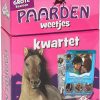 Paarden weetjes kwartet
