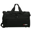 Enrico Benetti Reistas 22L 41x22x24cm - zwart