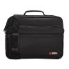 Enrico Benetti Amsterdam Reportertas 39x19x28cm - zwart