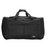 Enrico Benetti Reistas 60L 65x28x33cm - zwart