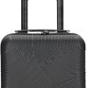 Enrico Benetti Underseater Trolley Louisville Zwart