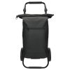 SECC Boodschappentrolley Water Proof - Zwart