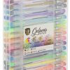 Moxy Gelpennen draagkoffer 30 stuks
