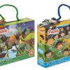 Moxy Puzzel Boys 39x26cm - 45 stukjes