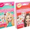 Besties Diamond painting stickers assorti