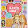 Besties Diy papercraftbook A4 incl. stickers - 32 vellen