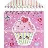 Moxy Diamond painting kleurboek 16x16cm assorti