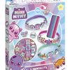 Mini MyMy 3 armbanden en 18 charms