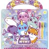Mini MyMy Designer activiteit pad incl. 3 gel pens