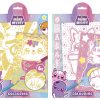 Mini MyMy Glitter paper kleuring A4 assorti