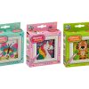 Moxy Diamond painting incl. frame 9,5x9,5cm assorti