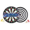 Longfield dartboard 1cm dik