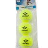 Tennis ballen 3 stuks in zak
