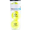Tennisballen 3 stuks in koker