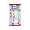 Bingo dabbers 20ml 3 stuks op kaart