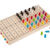 Houten logic spel