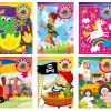 Super Sticker en Color Assorti