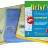 Betsy AND apos;s microvezel ramenset XXL assorti kleur