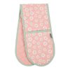 LM Ovenwant dubbel 18x85cm - Daisy Flowers roze