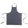 LM Keukenschort 75x90cm - Indi grijs