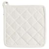 LM Pannenlap 20x20cm - Indi ivoor