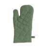 LM Keukenhandschoen 18x33cm - Indi groen