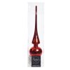 Piek Glas 26cm - Rood