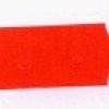 Etiket 2612 fluor rood permanent 6 rol a 1500 stuks