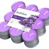 Bolsius geurtheelicht 4 uur 18 stuks  French Lavender