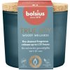 Bolsius True Joy Geurglas 66/8 - Woody Wellness