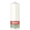 Bolsius stompkaars 200/68 - Wit