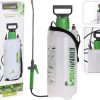 Plantensproeier hoge druk 8 liter