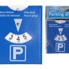 Parkeerschijf