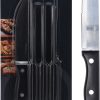 Vaggan Steakmes set 4 stuks