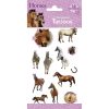 Funny Products Tattoos - Horses