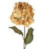Countryfield Kunstbloem Hydrangea roze 73cm
