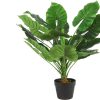 Countryfield Kunstplant Monstera S 50x80cm