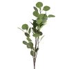 Countryfield Kunstbloem Eucalyptus groen 90cm