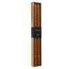 Countryfield Dinerkaars Twirly 30cm 2 stuks - amber
