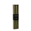 Countryfield Dinerkaars Twirly 20cm 2 stuks - licht groen